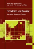 Cover: Produktion und Qualit&auml;t - Hanser