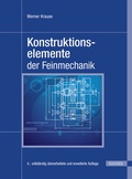 Cover: Konstruktionselemente der Feinmechanik - Hanser