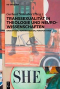 Cover: Transsexualit&auml;t in Theologie und Neurowissenschaften - De Gruyter
