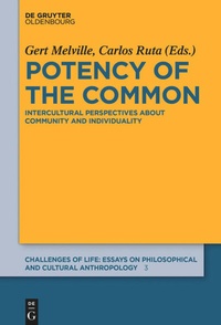 Enlarge image Cover: Potency of the Common - De Gruyter Oldenbourg