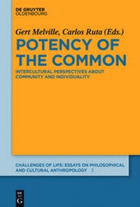 Enlarge image Cover: Potency of the Common - De Gruyter Oldenbourg