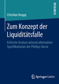 Abbildung von: Zum Konzept der Liquiditätsfalle - Springer Gabler