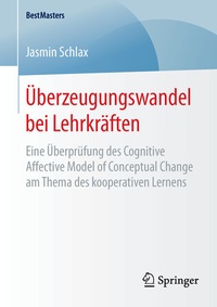 Abbildung von: Überzeugungswandel bei Lehrkräften - Springer