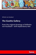 Cover: The Goethe Gallery - Hansebooks