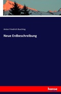Cover: Neue Erdbeschreibung - Hansebooks