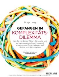 Abbildung von: Gefangen im Komplexitätsdilemma - Books on Demand