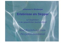 Abbildung von: Erlebnisse als Skipper - epubli