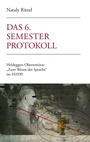 Cover: Das 6.Semesterprotokoll - BoD - Books on Demand