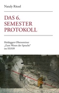 Cover: Das 6.Semesterprotokoll - BoD - Books on Demand