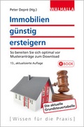 Cover: Immobilien g&uuml;nstig ersteigern - Walhalla