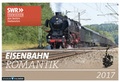 Cover: Eisenbahn-Romantik 2017 - Stadler Kalender