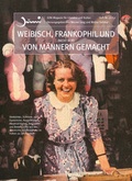 Cover: Weibisch, frankophil und (nicht nur) von M&auml;nnern gemacht - Aisthesis