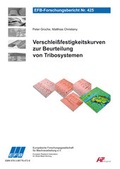 Cover: Verschlei&szlig;festigkeitskurven zur Beurteilung von Tribosystemen - Europ&auml;ische Forschungsgesellschaft f&uuml;r Blechverarbeitung e.V. (EFB)