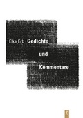 Cover: Gedichte und Kommentare - Poetenladen