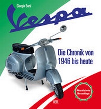 Abbildung von: Vespa - Die Chronik des Kultrollers seit 1946 - Heel