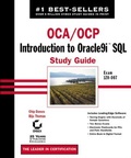 Cover: OCA/OCP: Introduction to Oracle9i SQL Study Guide - Sybex Inc.,U.S.