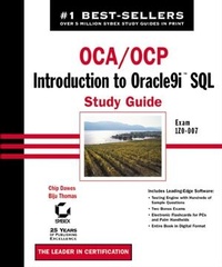 Abbildung von: OCA/OCP: Introduction to Oracle9i SQL Study Guide - Sybex Inc.,U.S.