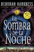 Cover: La sombra de la noche / Shadow of Night - Debolsillo