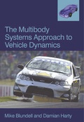 Cover: The Multi-body Systems Approach to Vehicle Dynamics - Society of Automotive Engineers,U.S.
