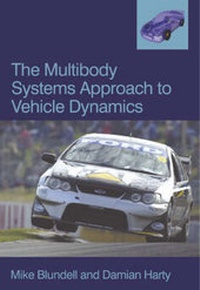 Enlarge image Cover: The Multi-body Systems Approach to Vehicle Dynamics - Society of Automotive Engineers,U.S.