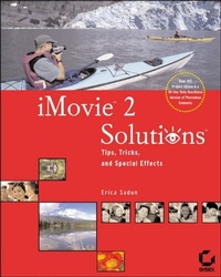 Abbildung von: iMovie 2 Solutions - Sybex Inc.,U.S.