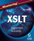 Cover: Mastering XSLT - Sybex Inc.,U.S.