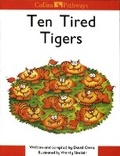 Cover: Ten Tired Tigers - Collins Educational