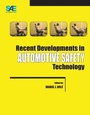 Cover: Recent Developments in Automotive Safety Technology - SAE International