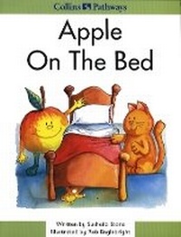 Enlarge image Cover: Apple on The Bed - Collins Educational