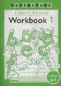 Cover: Workbook 1 (A to F) - HarperCollins