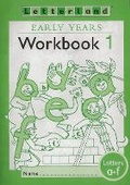 Cover: Workbook 1 (A to F) - HarperCollins