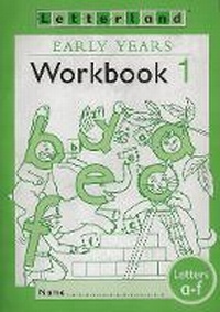 Enlarge image Cover: Workbook 1 (A to F) - HarperCollins