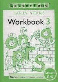 Enlarge image Cover: Workbook 3 (O to S) - HarperCollins