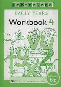 Enlarge image Cover: Workbook 4 (T to Z) - HarperCollins