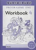 Cover: Workbook 4 - HarperCollins