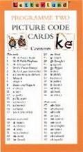 Cover: Picture Code Cards - HarperCollins
