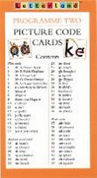 Enlarge image Cover: Picture Code Cards - HarperCollins