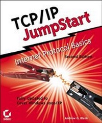 Abbildung von: TCP/IP JumpStart - Sybex Inc.,U.S.