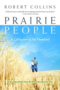 Enlarge image Cover: Prairie People - McClelland & Stewart Inc.