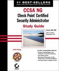 Abbildung von: CCSA NG: Check Point Certified Security Administrator Study Guide - Sybex Inc.,U.S.