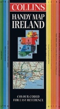 Abbildung von: Handy Map Ireland - Collins