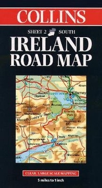 Abbildung von: Road Map Ireland - Collins
