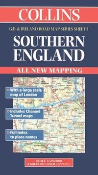 Abbildung von: Road Map Great Britain and Ireland - Collins