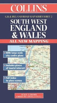 Abbildung von: Road Map Great Britain and Ireland - Collins