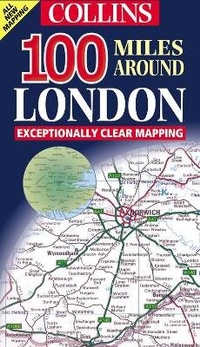 Abbildung von: 100 Miles Around London - Collins