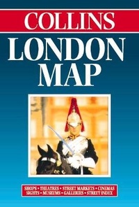 Abbildung von: Map of London - Collins