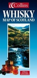 Cover: Whisky Map of Scotland - Collins