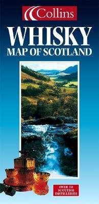 Enlarge image Cover: Whisky Map of Scotland - Collins