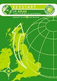 Enlarge image Cover: Keystart UK Atlas Teacher's Guide and Copymasters 2 - Collins-Longman