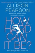Cover: How Hard Can It Be? - The Borough Press